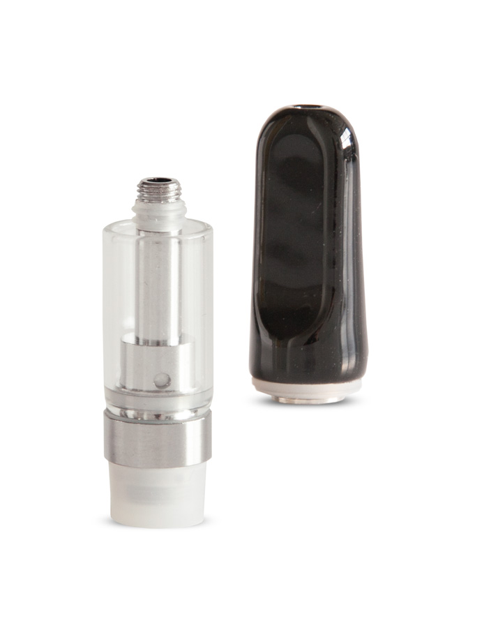 DR.WAX Cartridge 2,0 100x white / black / silver DABSTAR24